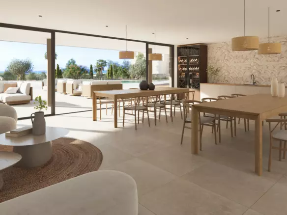 2-bedroom Apartment In Mijas, Spain (103 M²)
