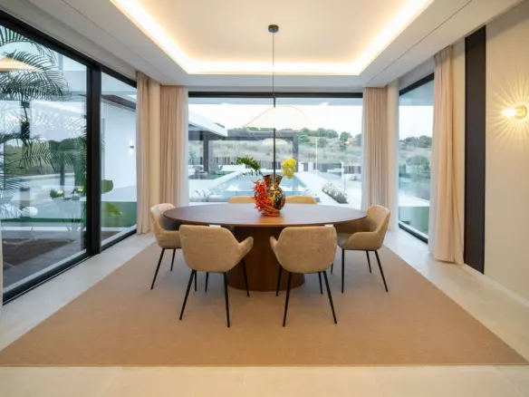 6-bedroom Villa In Estepona, Spain (1.182 M²)