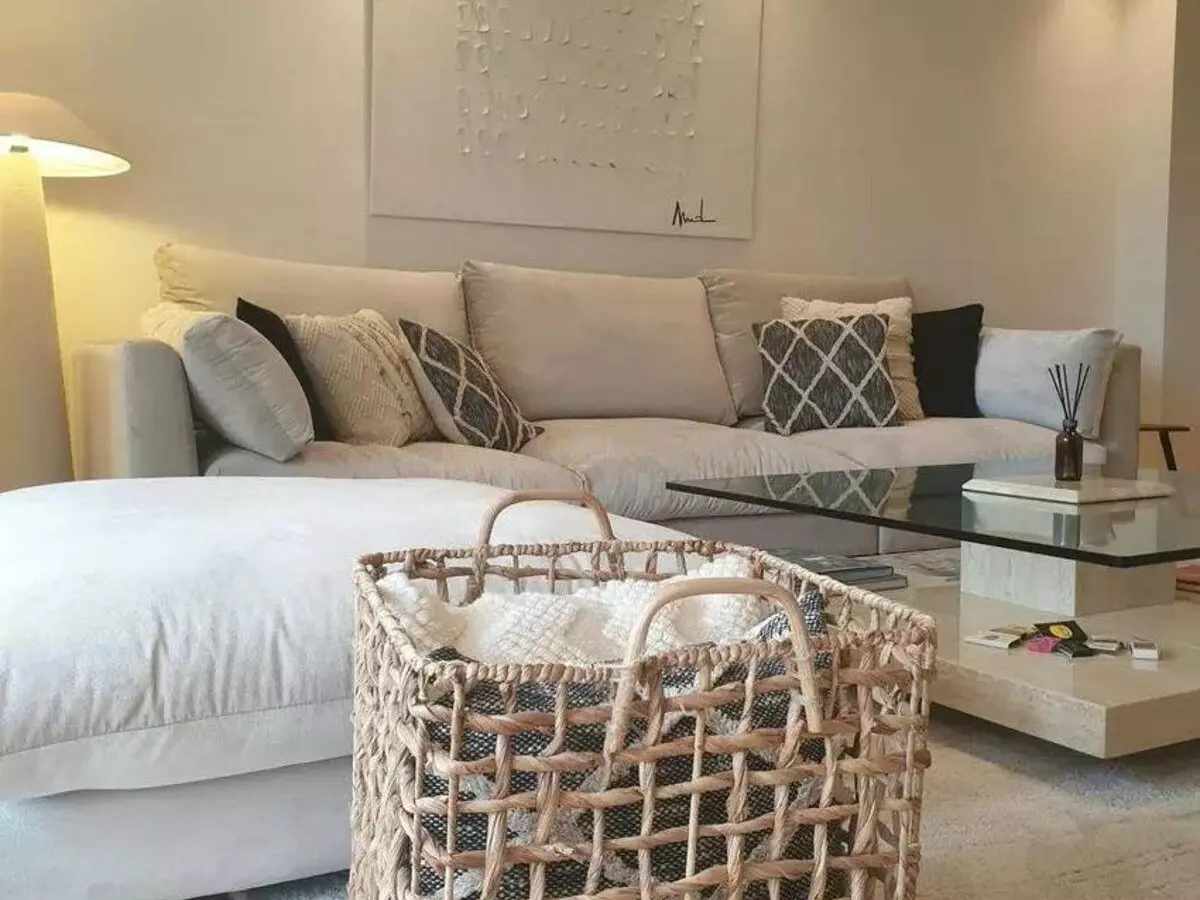 3-bedroom Apartment In Marbella, Spain (180 M²)