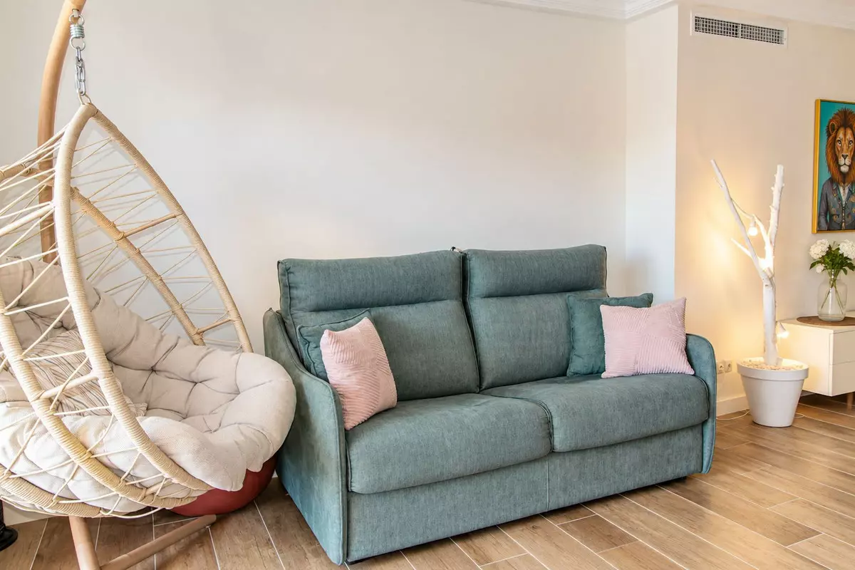 2-bedroom Apartment In Marbella, Spain (118 M²)