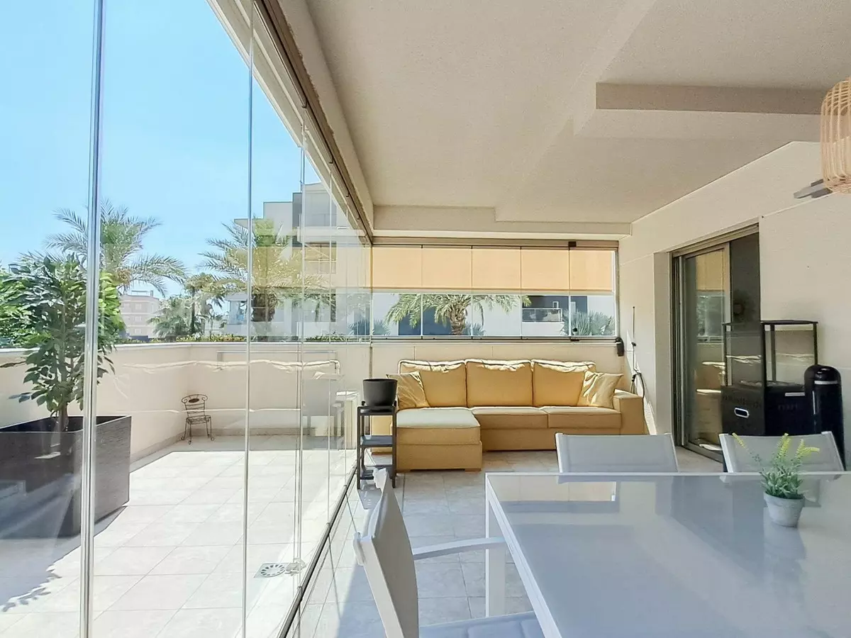 3-bedroom Apartment In Orihuela, Spain (72 M²)