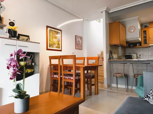 2-bedroom Apartment In Orihuela, Spain (70 M²)
