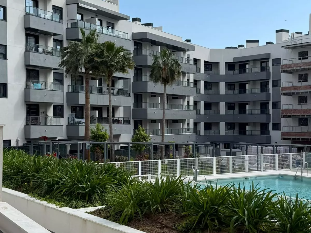 2-bedroom Apartment In Mijas, Spain (72 M²)