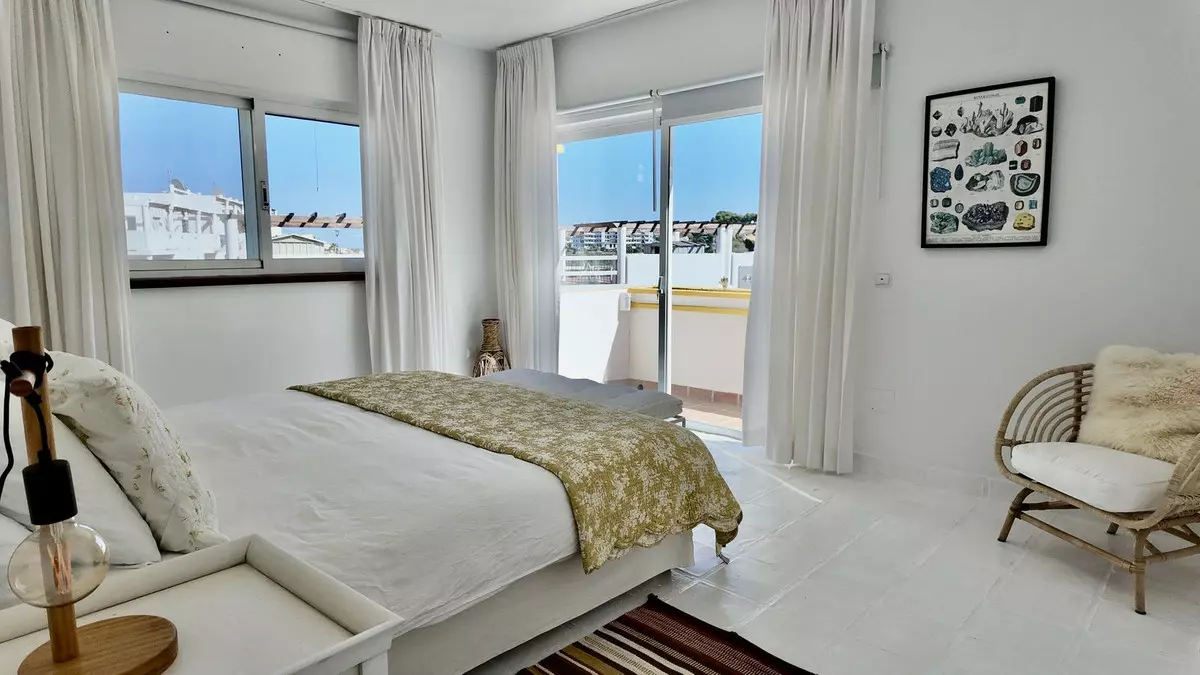 3-bedroom Villa In Mijas, Spain (260 M²)