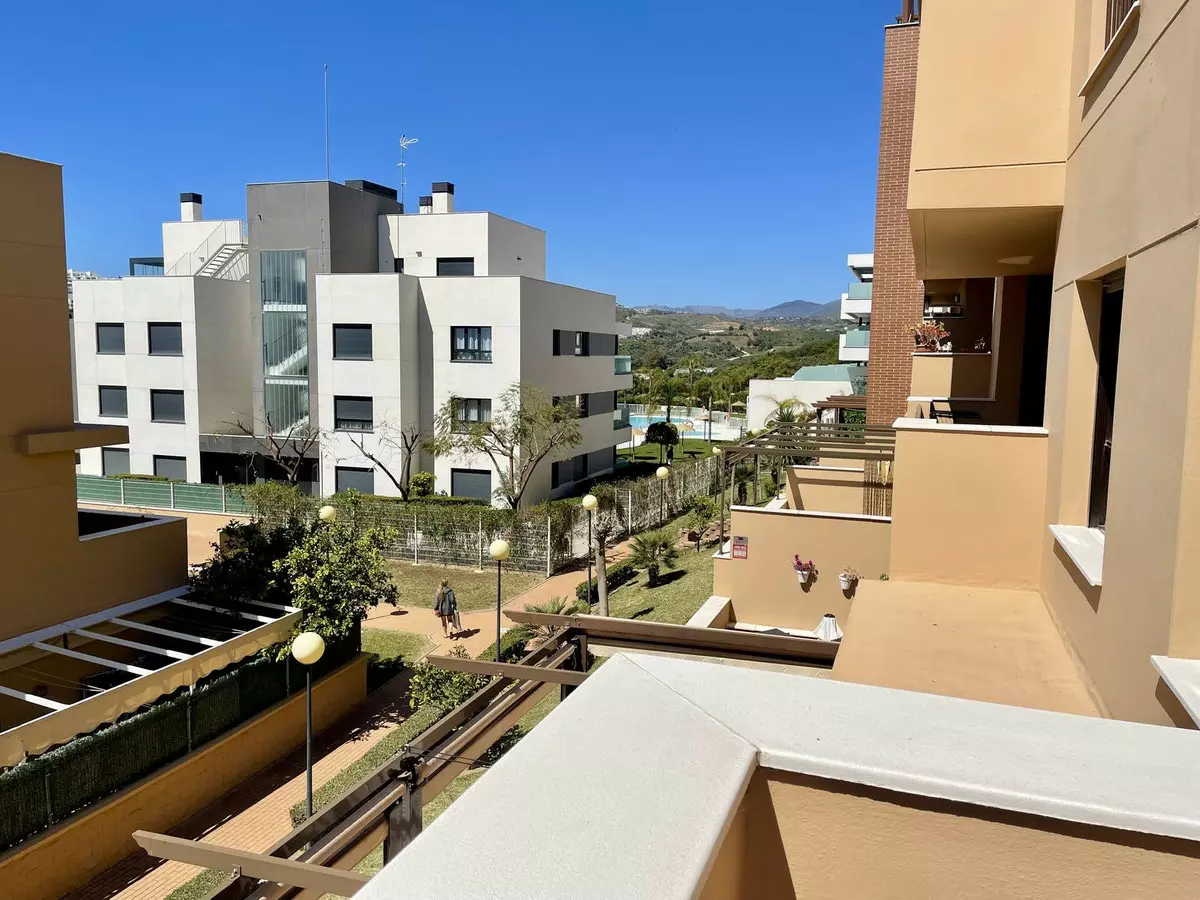 2-bedroom Apartment In Mijas, Spain (64 M²)