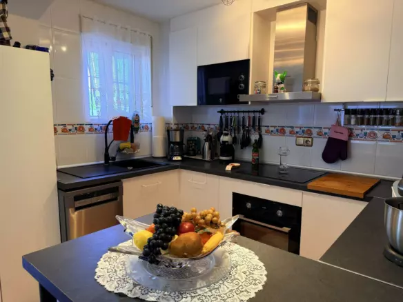 3-bedroom Villa In Orihuela, Spain (70 M²)