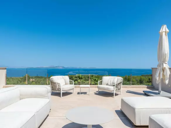 5-bedroom Villa In Artà, Spain (500 M²)