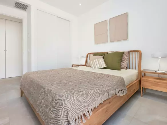 2-bedroom Apartment In Santanyí, Spain (83 M²)