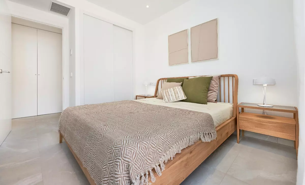 2-bedroom Apartment In Santanyí, Spain (83 M²)