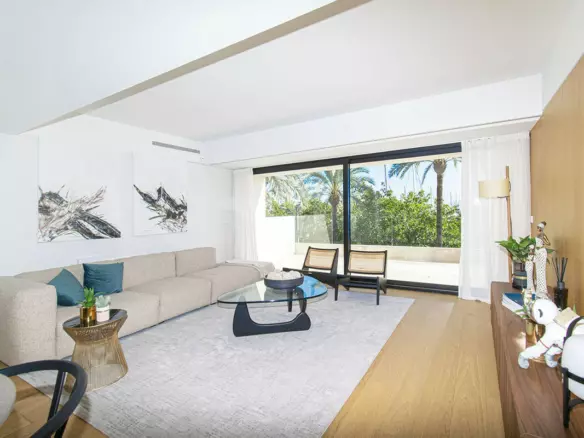 2-bedroom Apartment In Palma De Mallorca, Spain (150 M²)