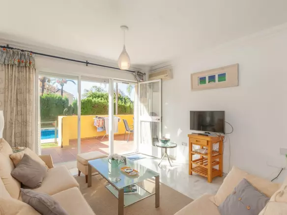 2-bedroom Apartment In Marbella, Spain (87 M²)