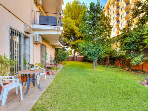 2-bedroom Apartment In Fuengirola, Spain (87 M²)