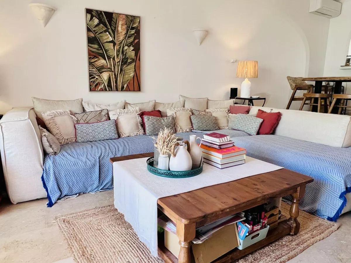 3-bedroom Town House In Estepona, Spain (120 M²)