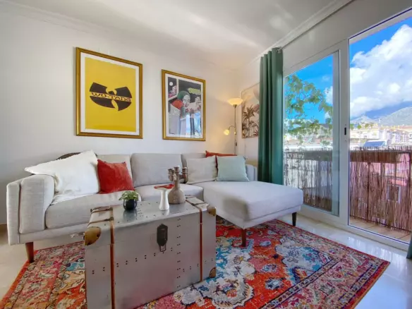 1-bedroom Apartment In Marbella, Spain (77 M²)