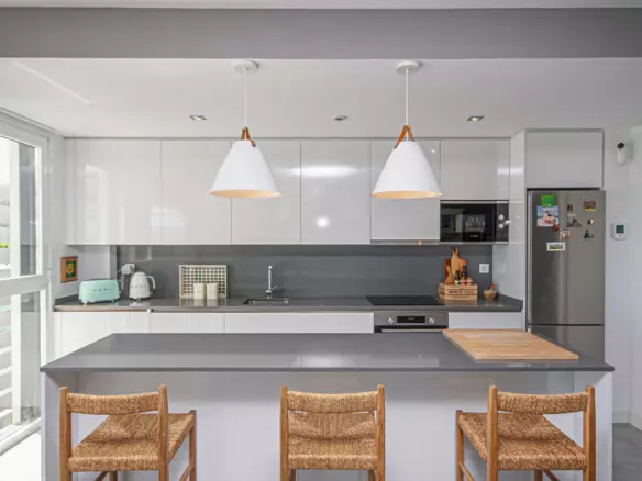 3-bedroom Apartment In Mijas, Spain (140 M²)