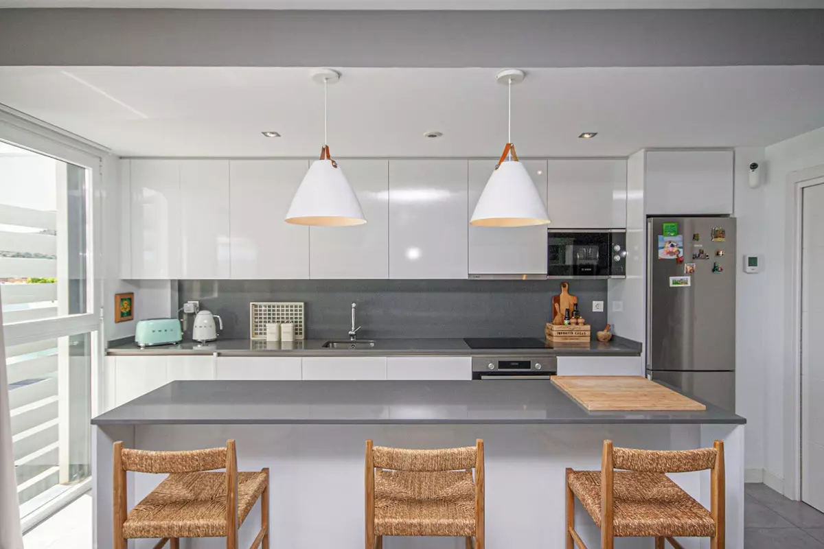 3-bedroom Apartment In Mijas, Spain (140 M²)