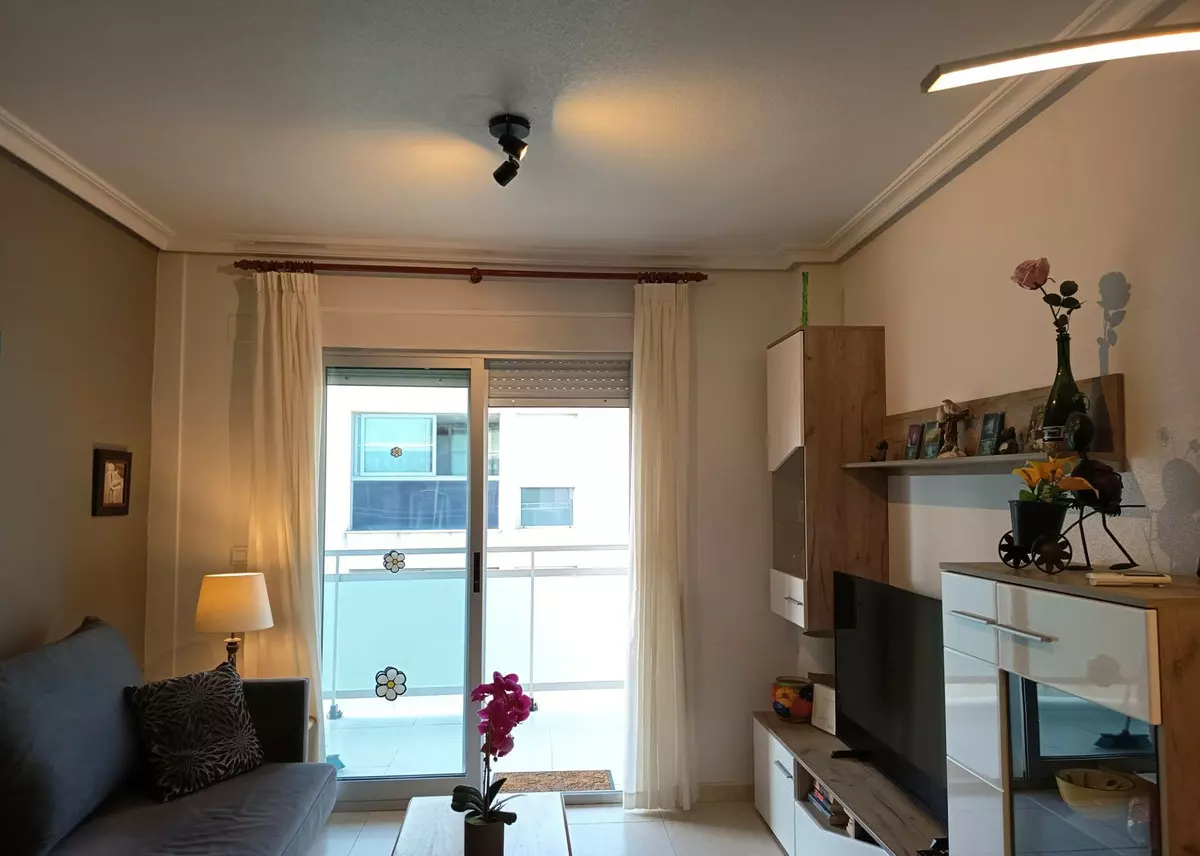 2-bedroom Apartment In Orihuela, Spain (70 M²)