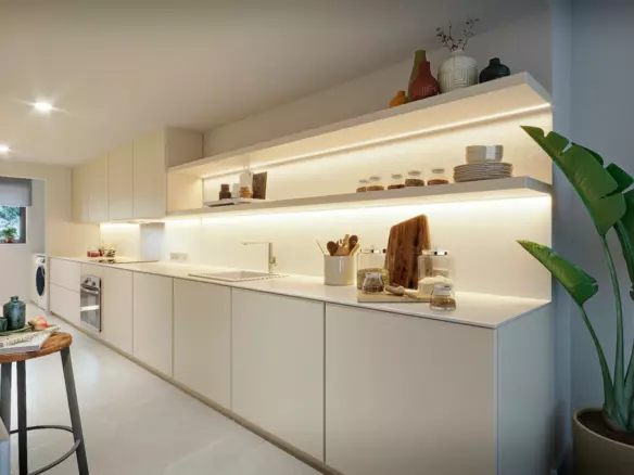 3-bedroom Town House In Esporles, Spain (142 M²)