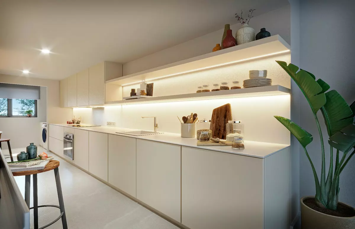 3-bedroom Town House In Esporles, Spain (142 M²)