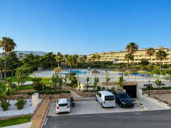 2-bedroom Apartment In Mijas, Spain (102 M²)