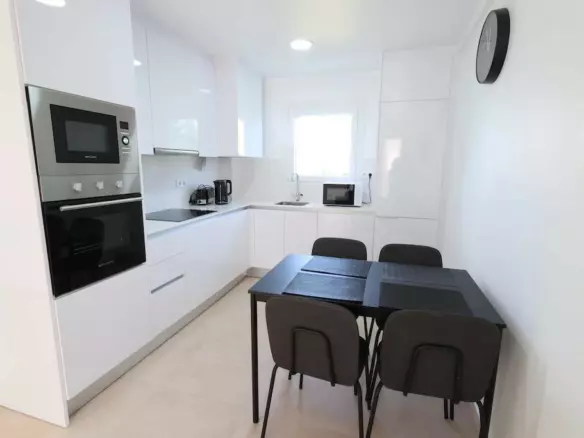2-bedroom Bungalow In Orihuela, Spain (57 M²)