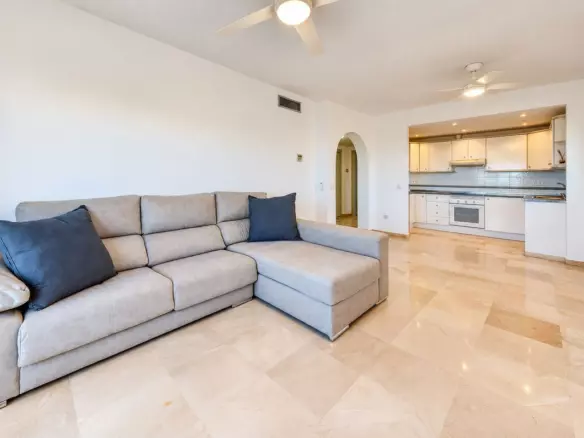 2-bedroom Apartment In Casares, Spain (70 M²)