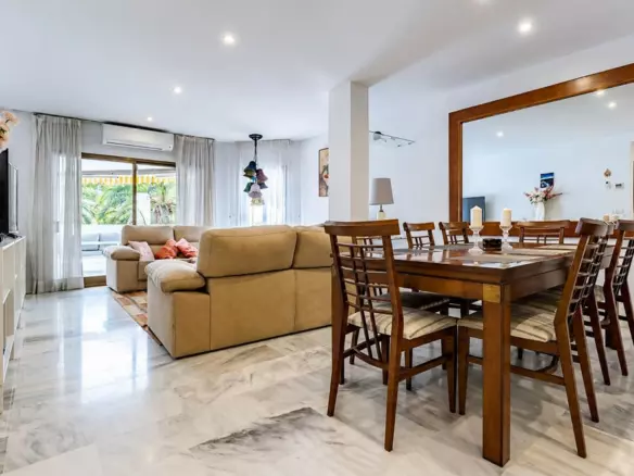 4-bedroom Apartment In Marbella, Spain (116 M²)