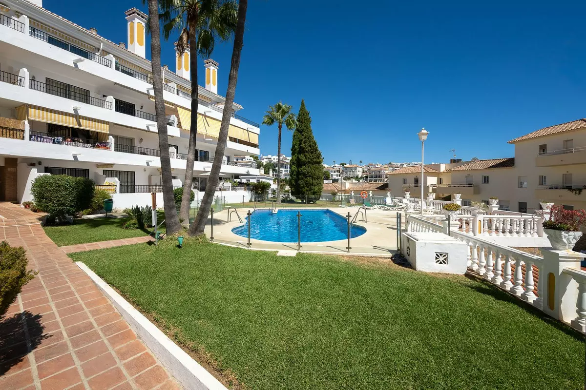 3-bedroom Apartment In Mijas, Spain (93 M²)