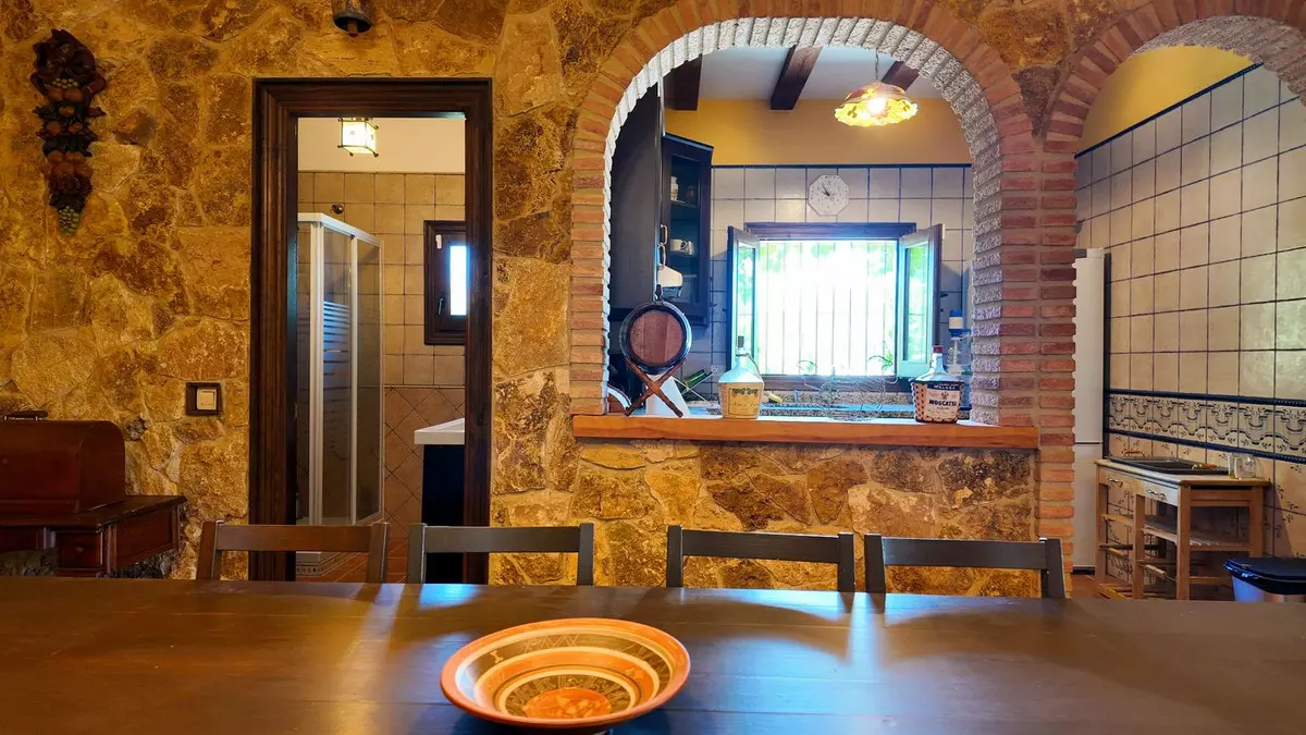 2-bedroom Country House In Álora, Spain (61 M²)