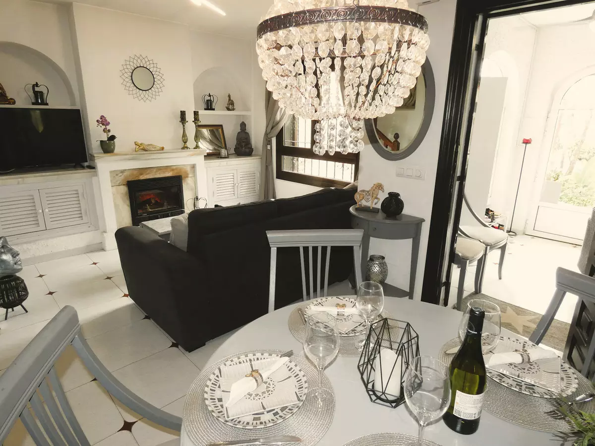 3-bedroom Townhouse In Orihuela, Spain (120 M²)