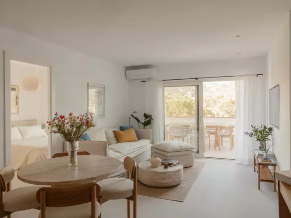 3-bedroom Apartment In Andratx, Spain (102 M²)