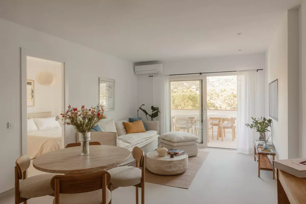 3-bedroom Apartment In Andratx, Spain (102 M²)