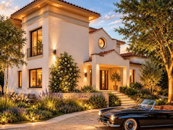 5-bedroom Villa In Estepona, Spain (487 M²)
