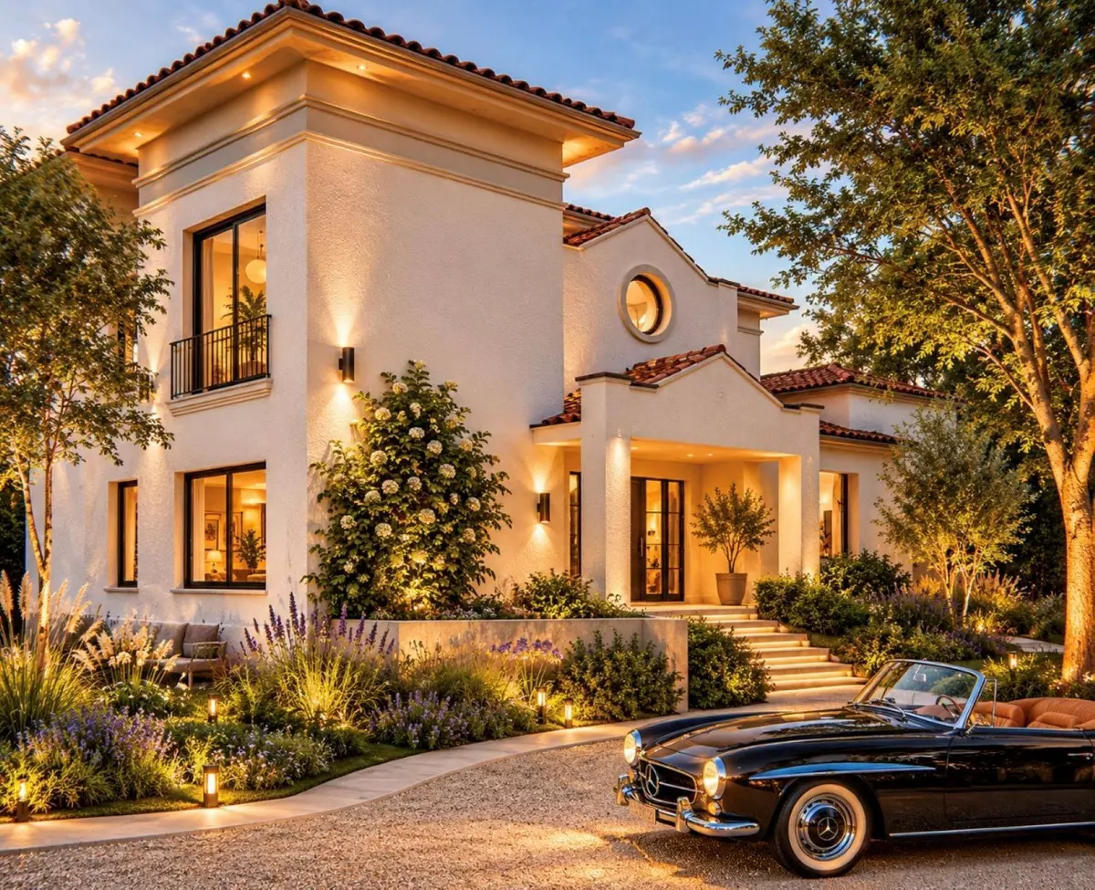 5-bedroom Villa In Estepona, Spain (487 M²)