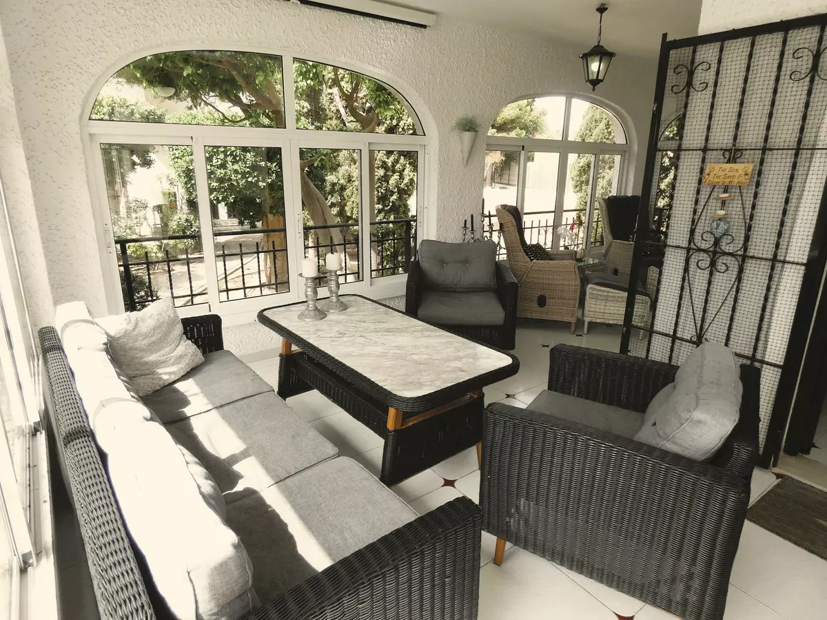 3-bedroom Townhouse In Orihuela, Spain (120 M²)