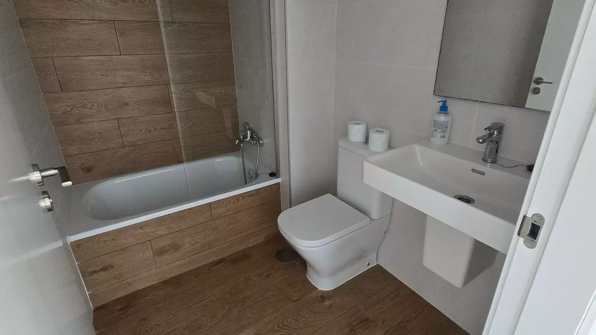 2-bedroom Apartment In Torrox Costa, Spain (128 M²)