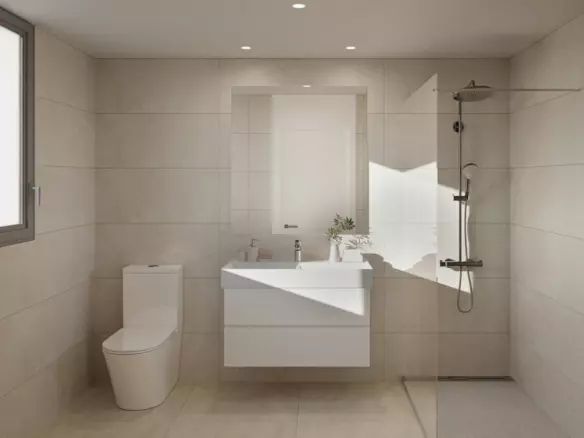 3-bedroom Apartment In Estepona, Spain (125 M²)