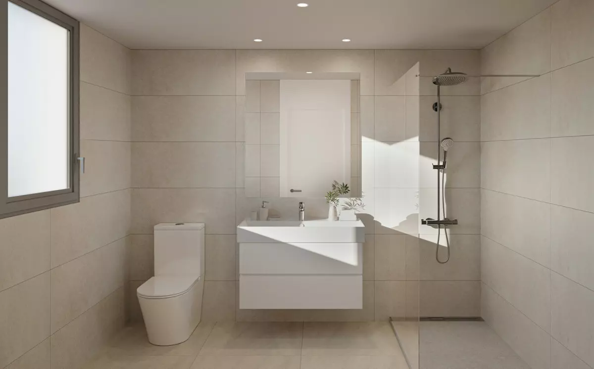 3-bedroom Apartment In Estepona, Spain (125 M²)