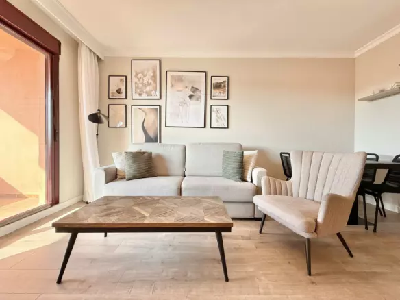 1-bedroom Apartment In Estepona, Spain (70 M²)