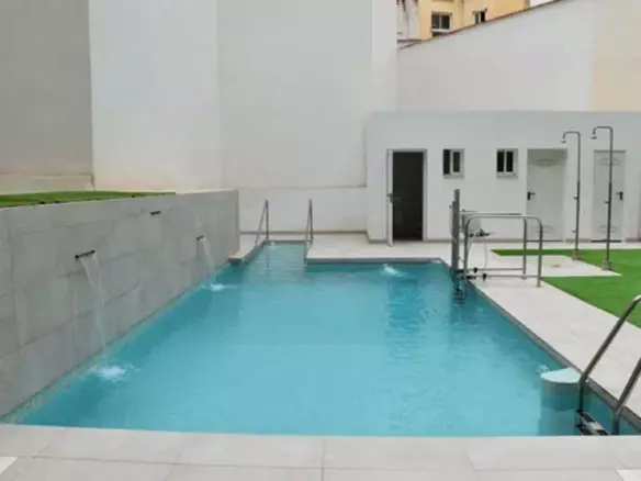 3-bedroom Apartment In Málaga, Spain (103 M²)