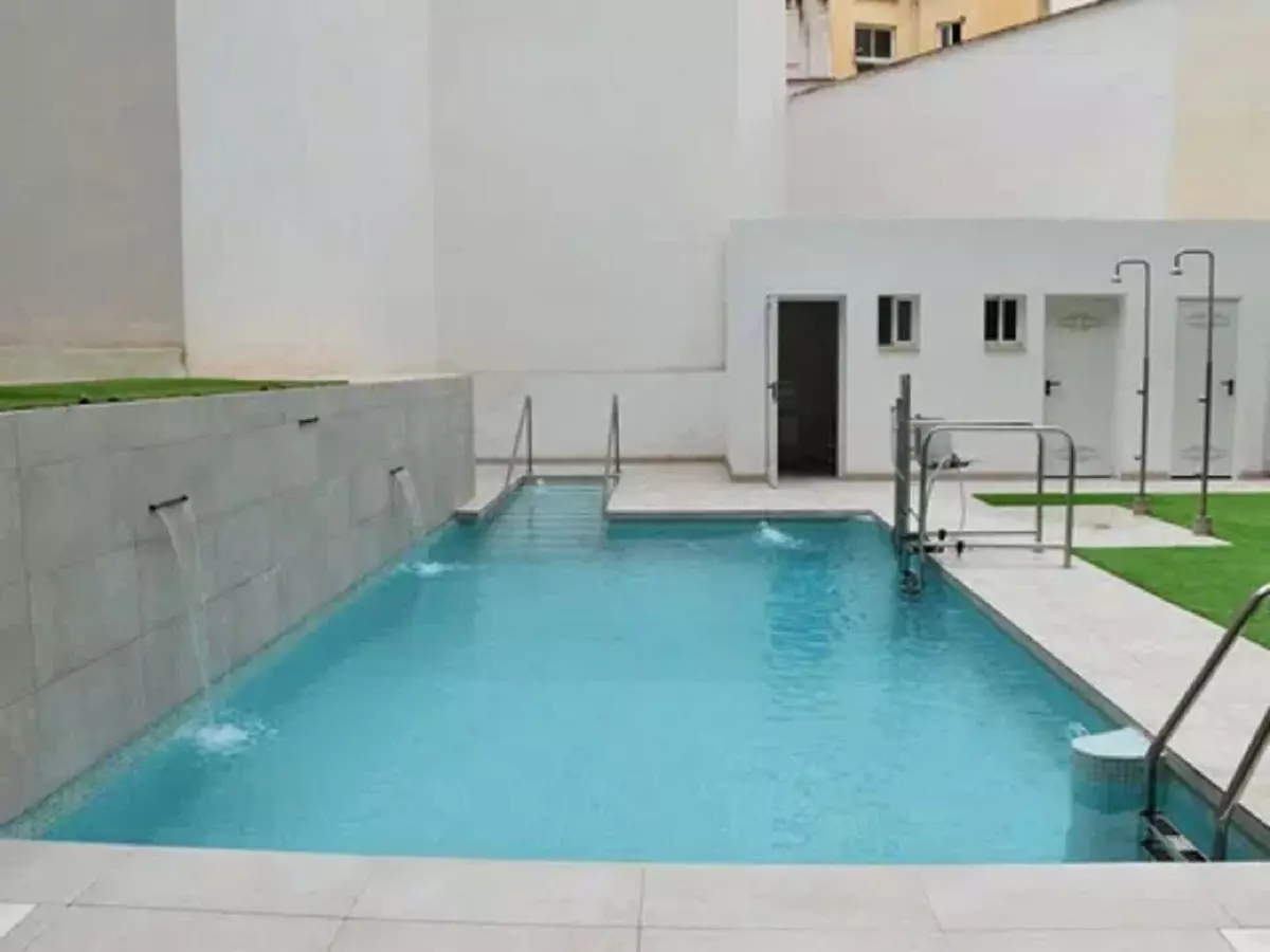 3-bedroom Apartment In Málaga, Spain (103 M²)