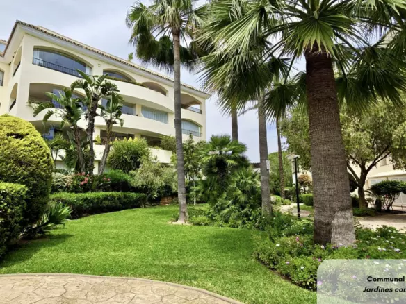 3-bedroom Apartment In Marbella, Spain (135 M²)
