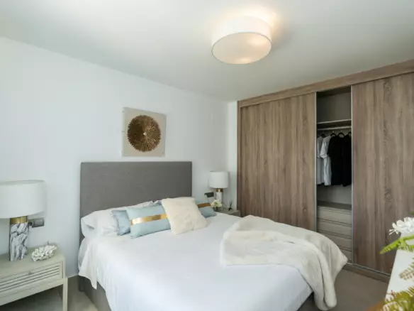 3-bedroom Apartment In Mijas, Spain (107 M²)