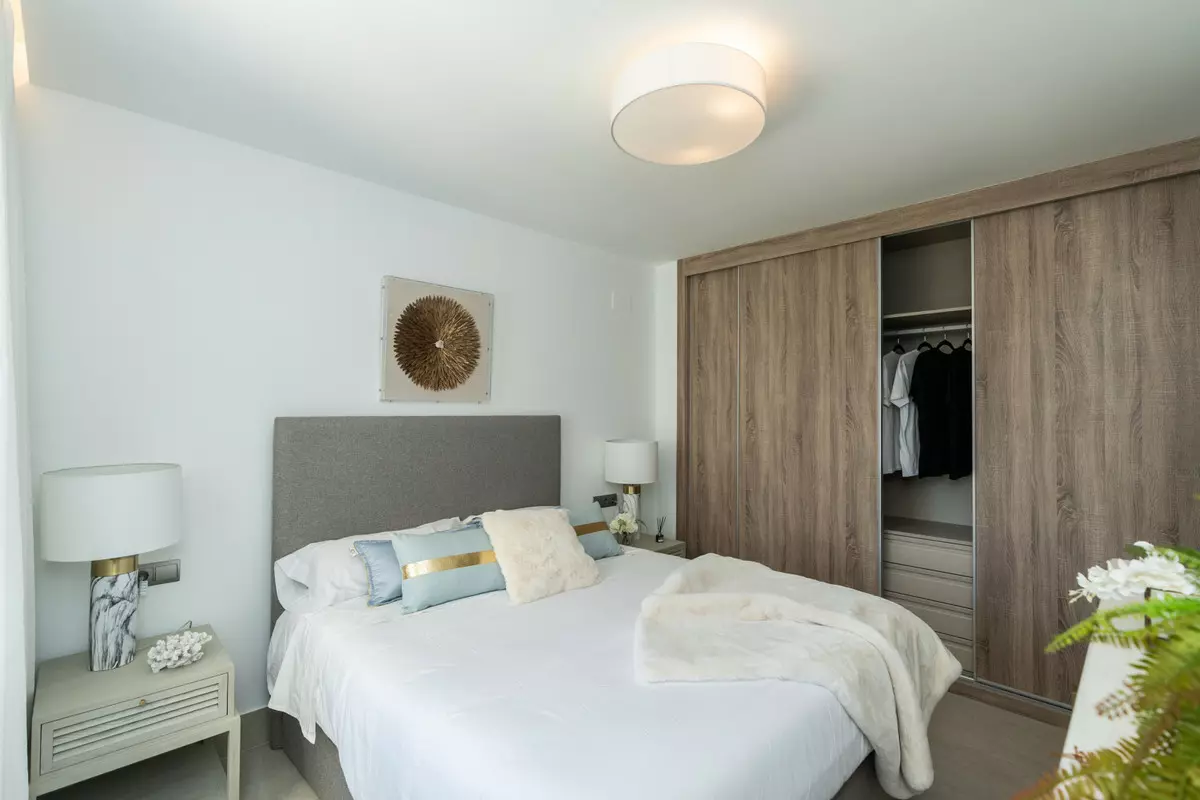 3-bedroom Apartment In Mijas, Spain (107 M²)