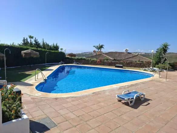 3-bedroom Town House In Manilva, Spain (131 M²)