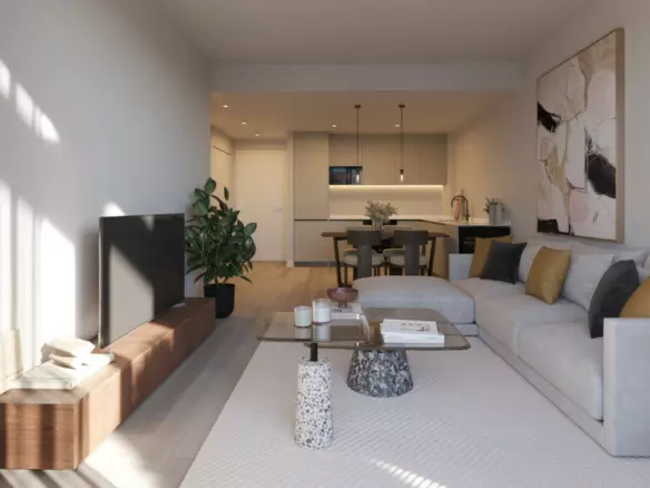 2-bedroom Apartment In Mijas, Spain (103 M²)