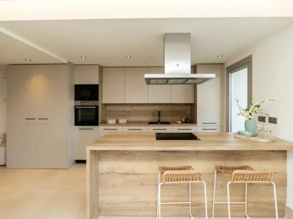 3-bedroom Apartment In Mijas, Spain (107 M²)