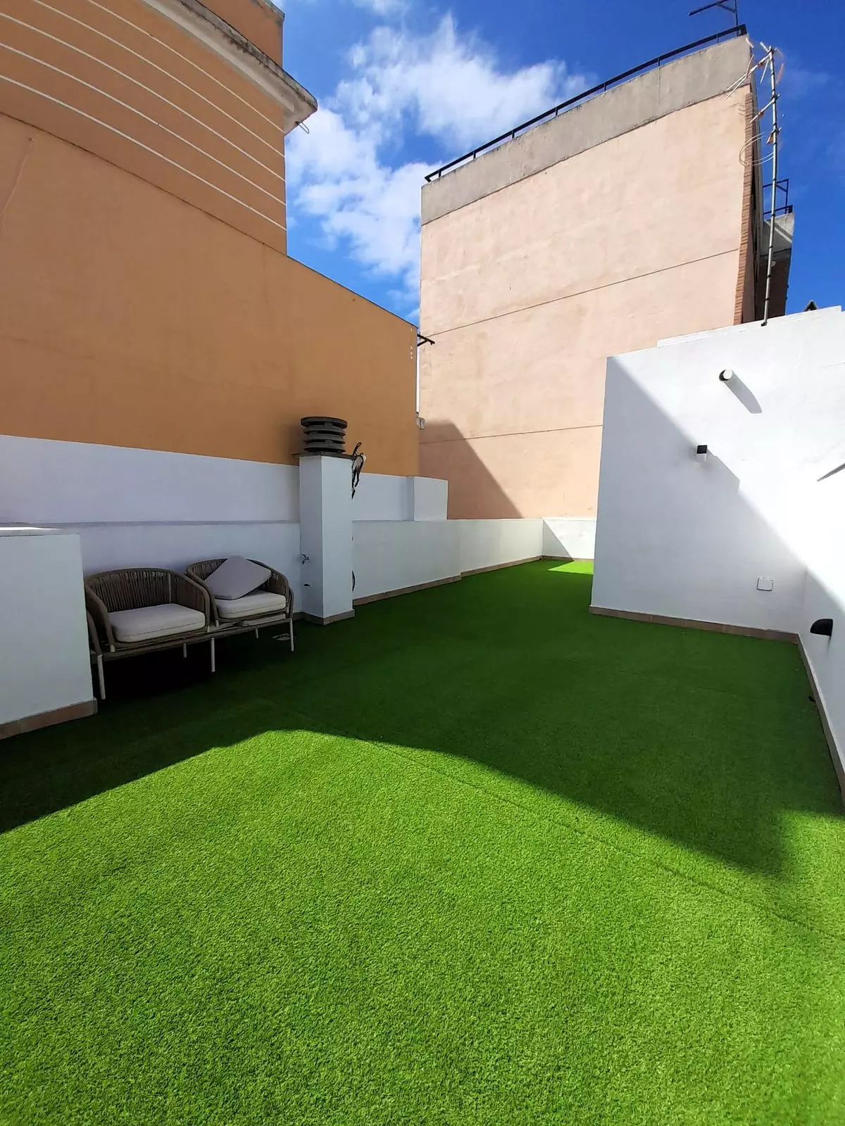 1-bedroom Apartment In Málaga, Spain (63 M²)