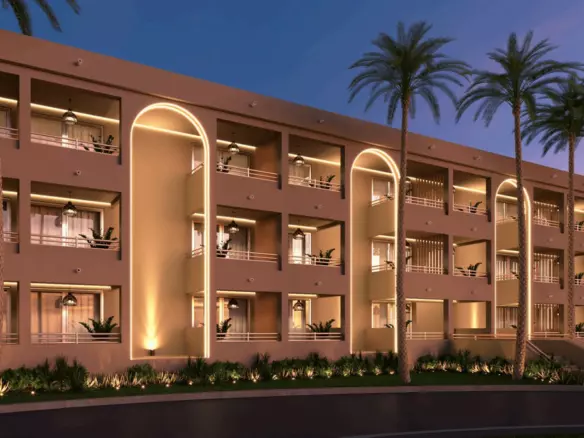 1-bedroom Apartment In Felanitx, Spain (50 M²)