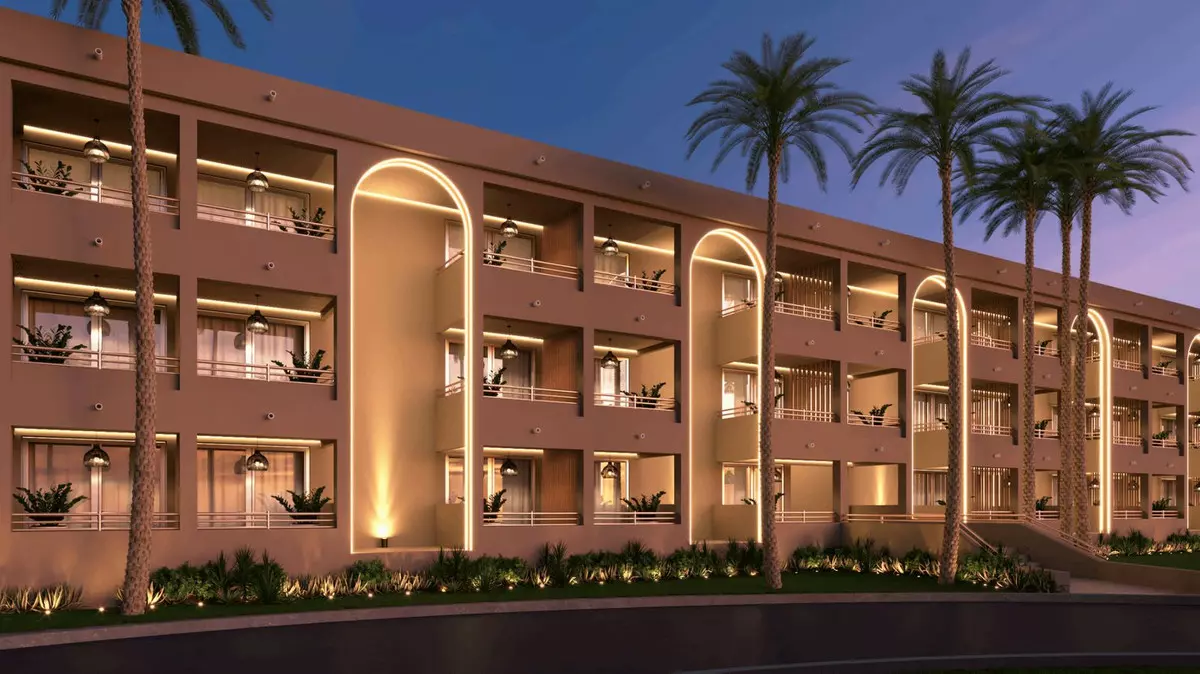 1-bedroom Apartment In Felanitx, Spain (50 M²)
